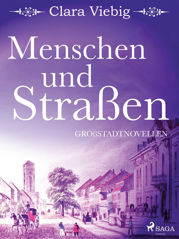 Menschen und Strassen
