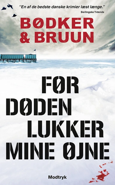 Før døden lukker mine øjne