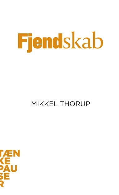 Fjendskab