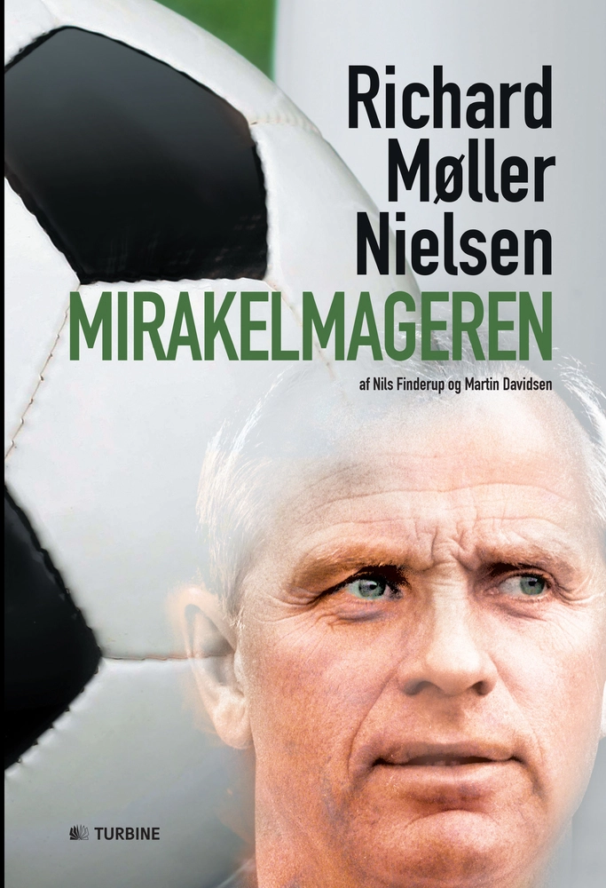 Mirakelmageren - Richard M�ller Nielsen