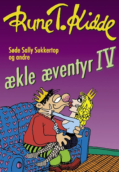 Søde Sally Sukkertop IX