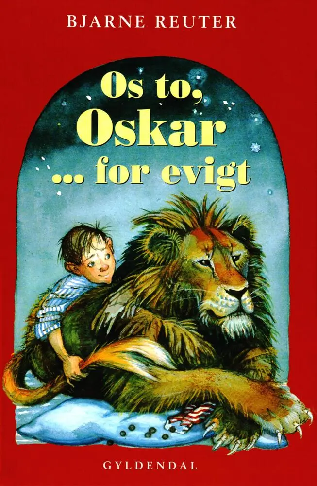 Os to, Oskar ... for evigt