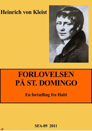 Forlovelsen på st. Domingo