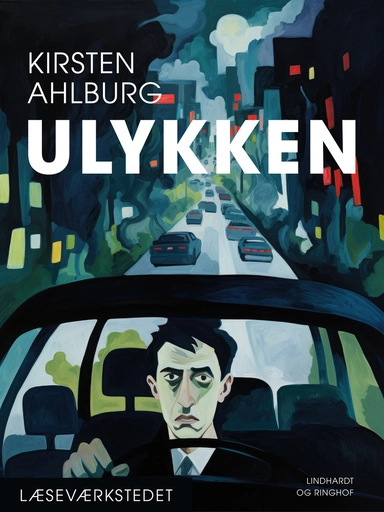 Ulykken Lydbog/cd