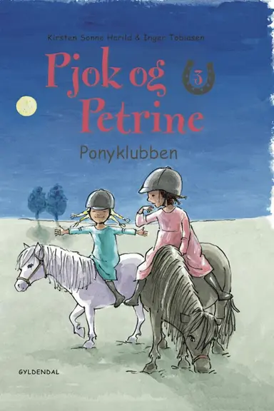 Pjok og Petrine 3 - Ponyklubben