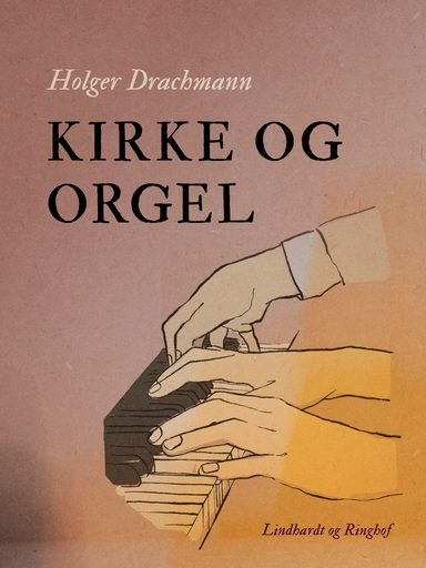 Kirke og orgel