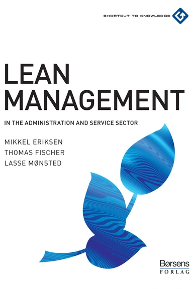 Lean management in the administration and service sector