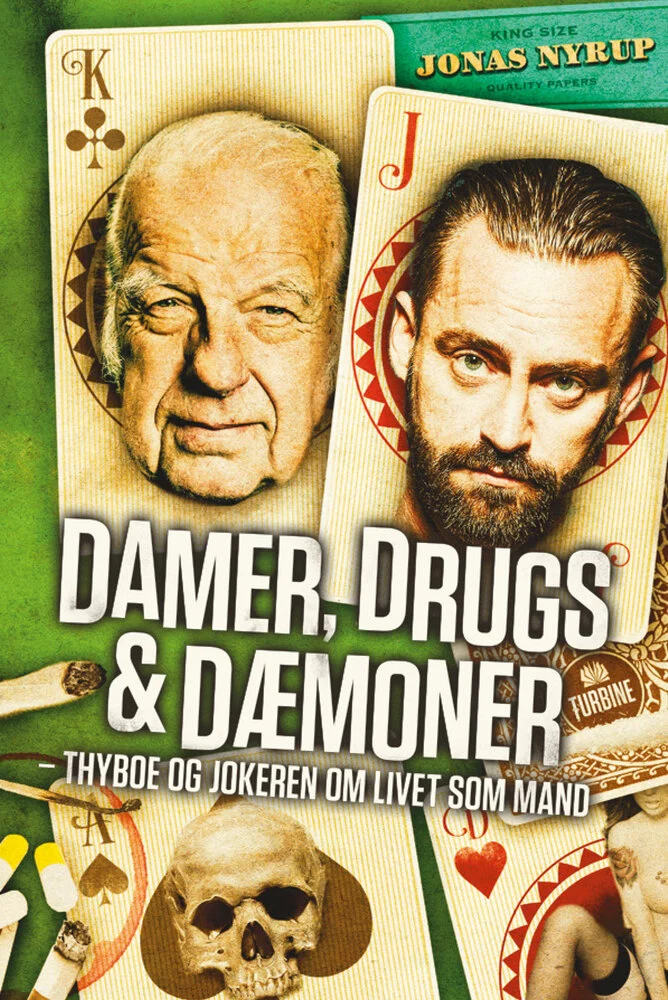 Damer Drugs & Dæmoner