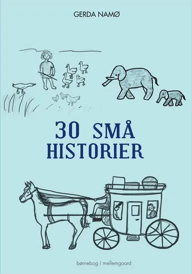 30 små historier