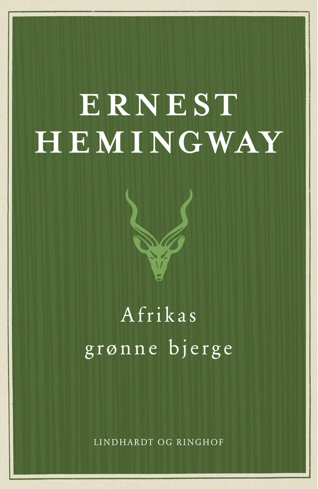 Afrikas grønne bjerge