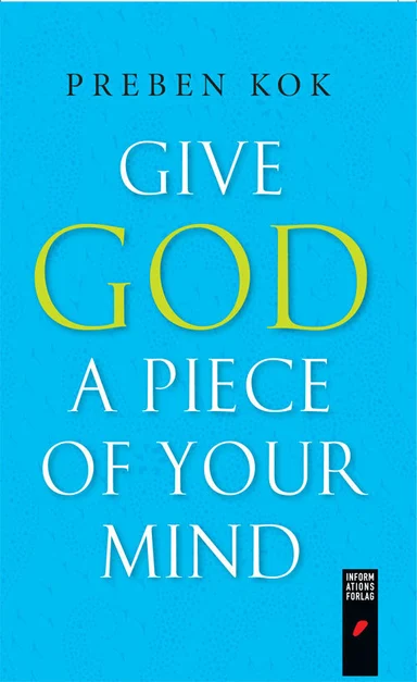 Give God a Piece of Your Mind