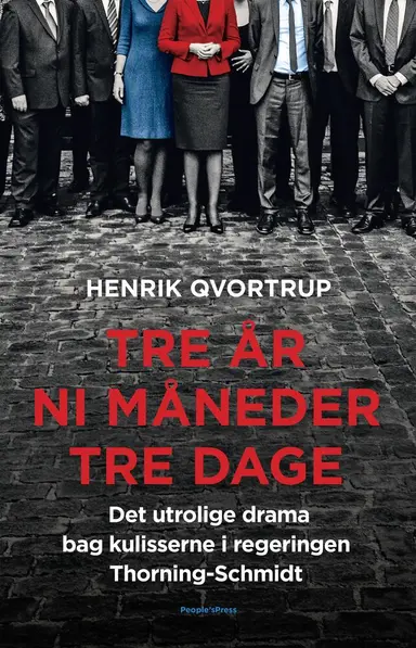 Tre år ni måneder tre dage