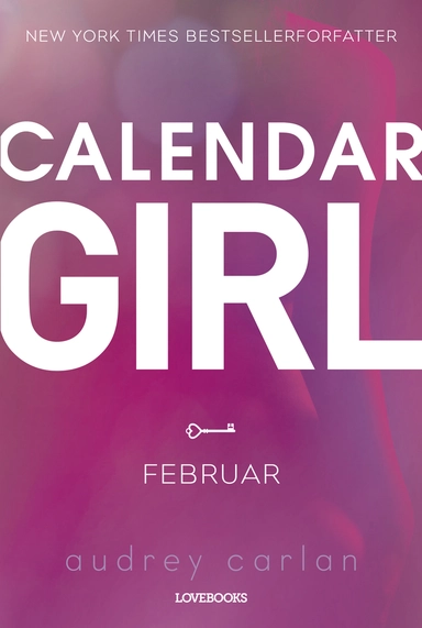 Calendar girl Februar