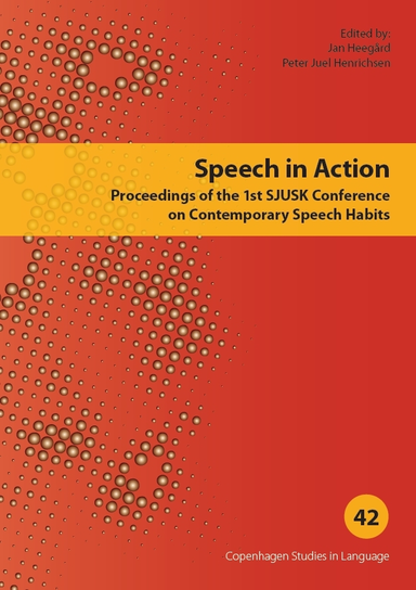 Speech in action