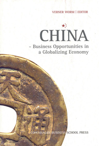 China - business opportunities in a globalizing economy