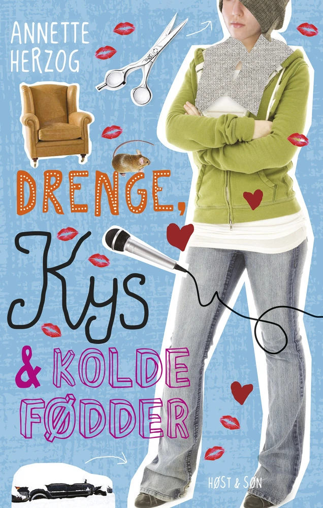 Drenge, kys og kolde fødder. Drenge & ... 3