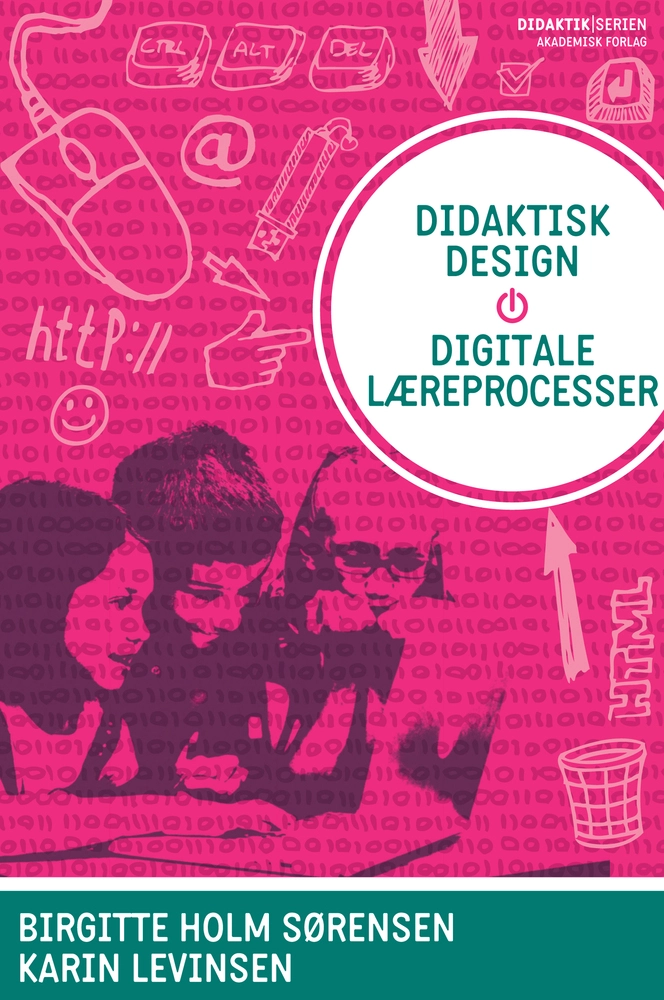 Didaktisk design, digitale læreprocesser