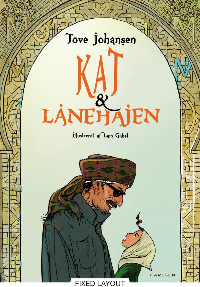 Kat & lånehajen