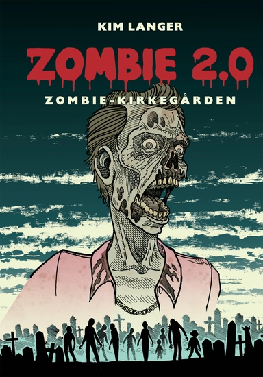 Zombie 2.0 - zombie-kirkegården