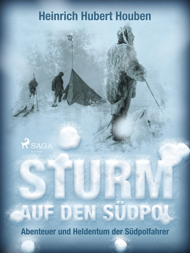 Sturm auf den Südpol