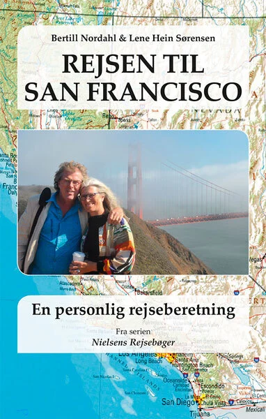 Rejsen til San Francisco - en personlig rejseberetning