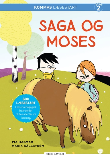 Saga og Moses
