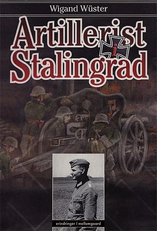Artillerist i Stalingrad