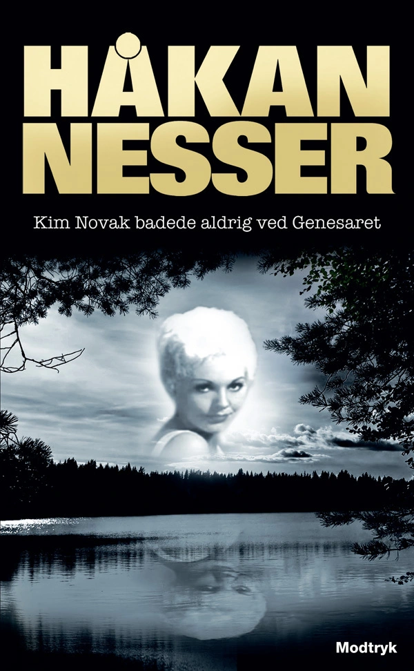 Kim Novak badede aldrig ved Genesaret