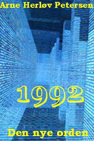 1992 - den nye orden