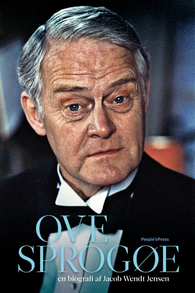 Ove Sprogøe HB - NY