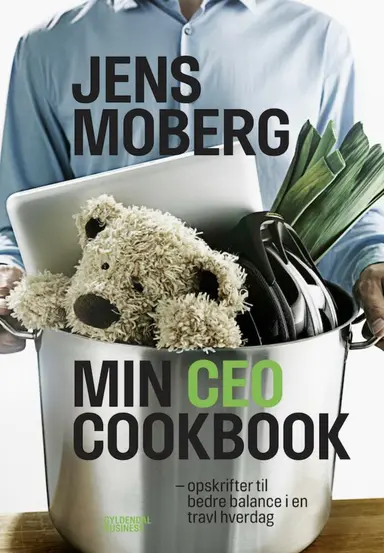 Min CEO Cookbook