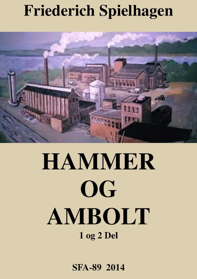 Hammer og ambolt