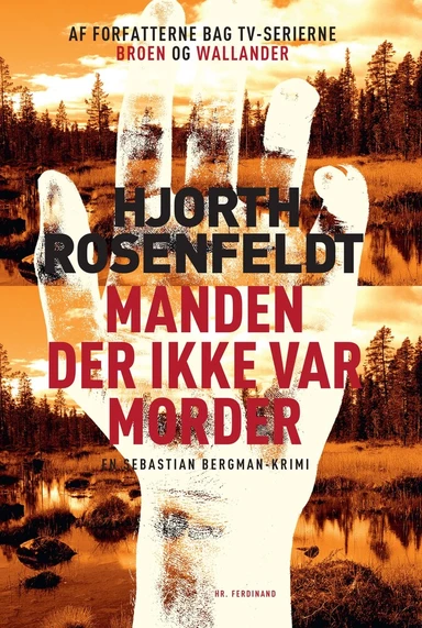 Manden der ikke var morder (paperback)