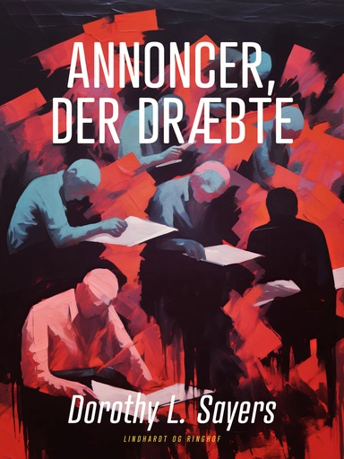 Peter Wimsey 8 - Annoncer, der dræbte