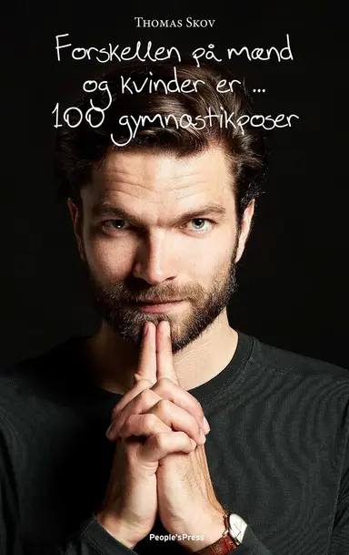 Forskellen på mænd og kvinder er... 100 gymnastikposer