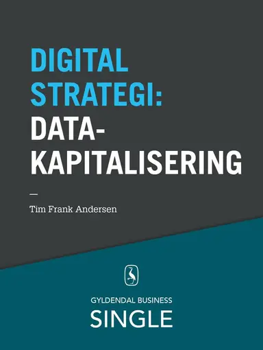10 digitale strategier Datakapitalisering