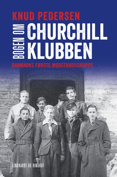 Bogen om Churchill-Klubben