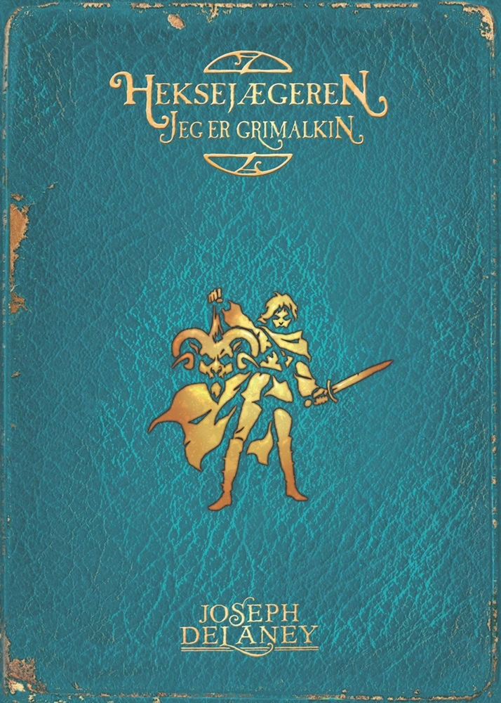 Heksejægeren - jeg er Grimalkin