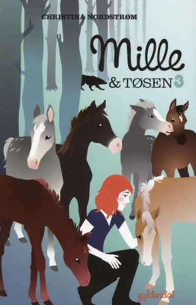 Mille 3 - Mille og Tøsen