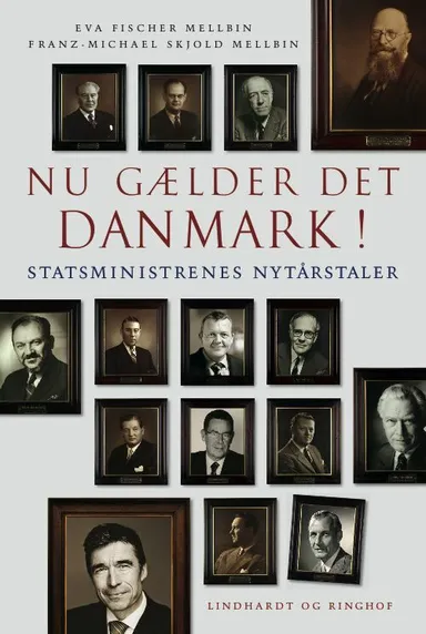 Nu gælder det Danmark!