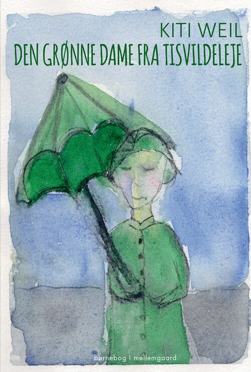 Den grønne dame fra Tisvildeleje