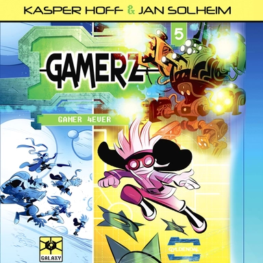 Gamerz 5 - Gamer 4ever