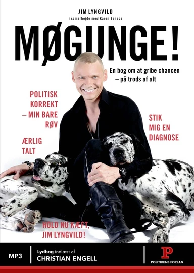 Møgunge!