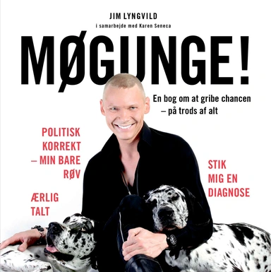 Møgunge!
