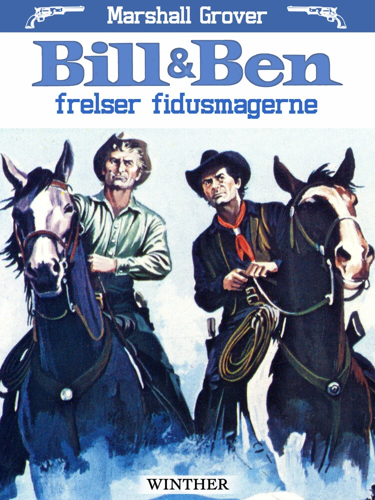 Bill & Ben frelser fidusmagerne