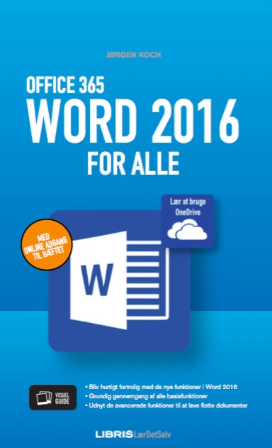 Word 2016 for alle