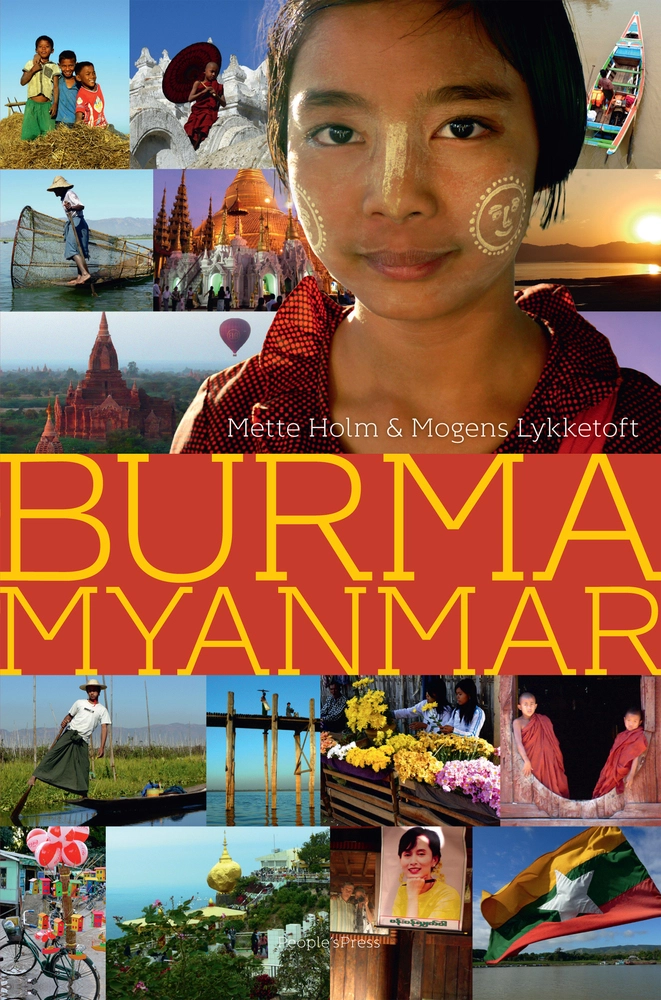 Burma Myanmar