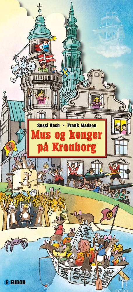 Mus og konger på Kronborg