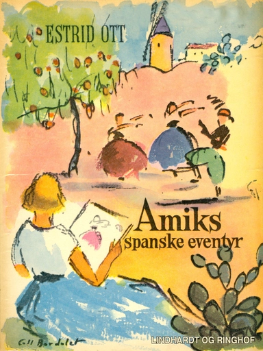 Amiks spanske eventyr