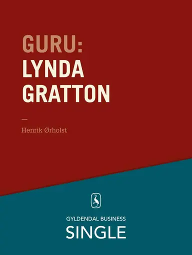 Guru Lynda Gratton - en kvinde i toppen